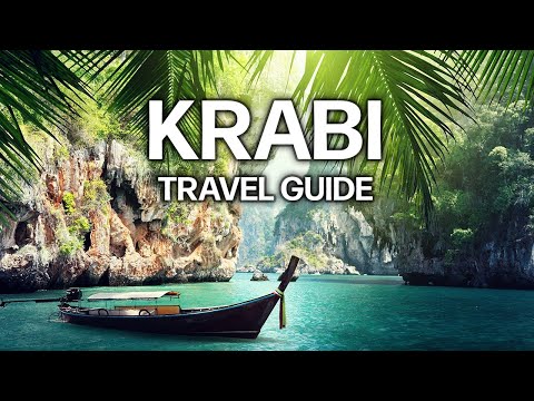 KRABI Travel Guide | Must KNOW before you go to KRABI, Thailand