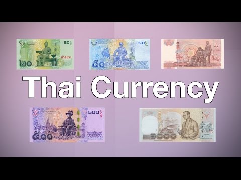 Guidelines and Tips about Thai Currency THB