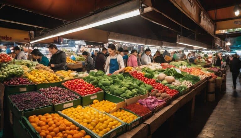 Exploring The Vibrant Or Tor Kor Market In Bangkok, Thailand: A Food Lover’s Paradise